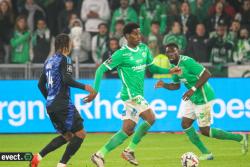 ASSE 2-0 Strasbourg - Photothèque