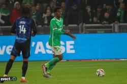 ASSE 2-0 Strasbourg - Photothèque