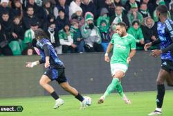 ASSE 2-0 Strasbourg - Photothèque