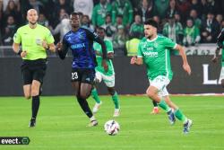 ASSE 2-0 Strasbourg - Photothèque