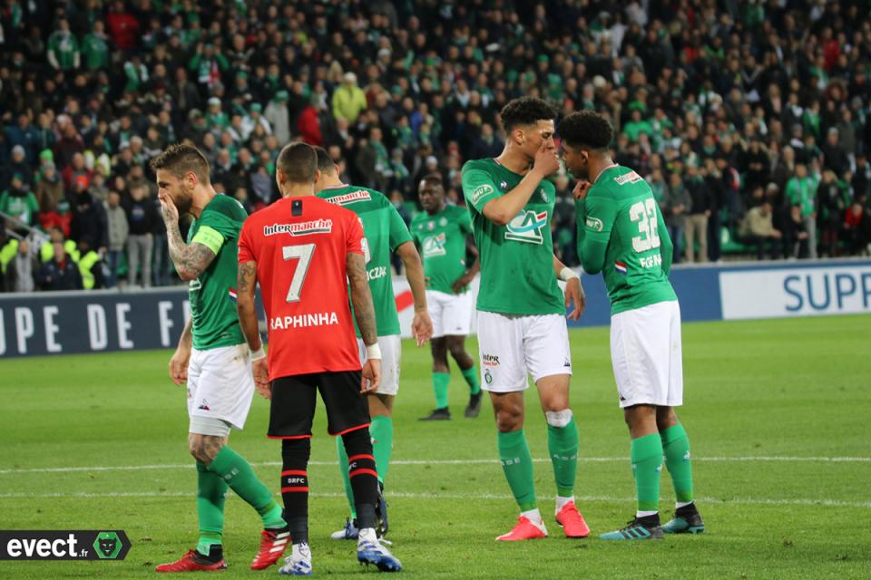 Fofana très heureux de retrouver William Saliba chez les Bleus