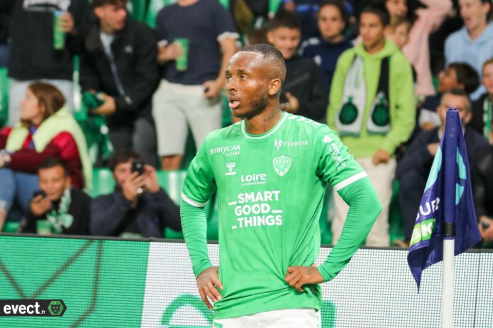 Fin du calvaire pour un attaquant de l'ASSE de la saison dernière