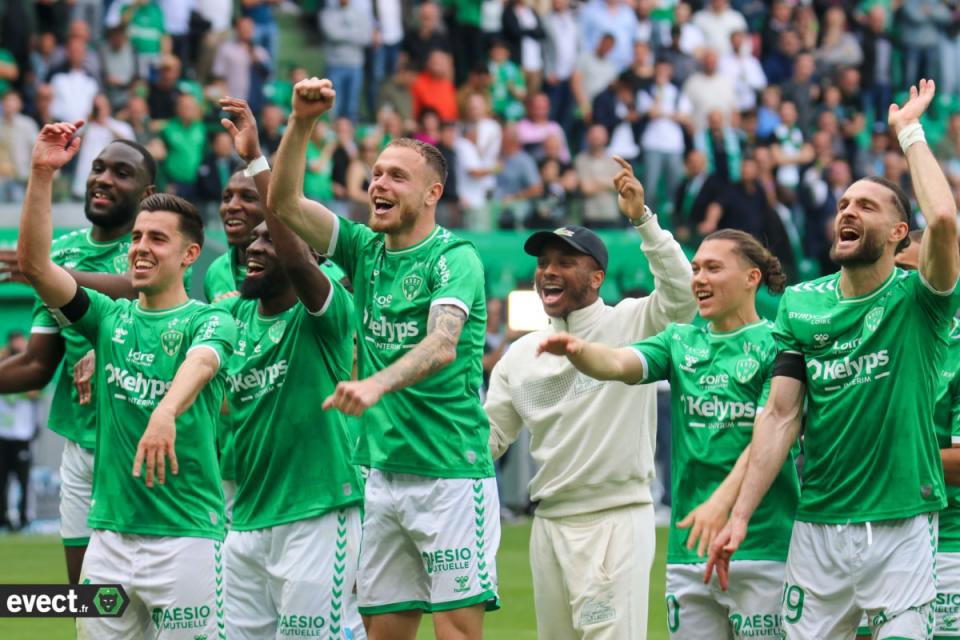 Ils ont quitté l'ASSE cet été, que deviennent ces anciens verts ? 