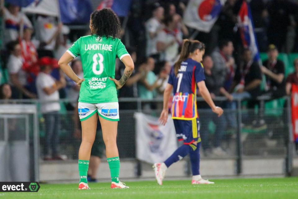 Le résumé vidéo du calvaire vécu par l'ASSE à Lyon (11-0)