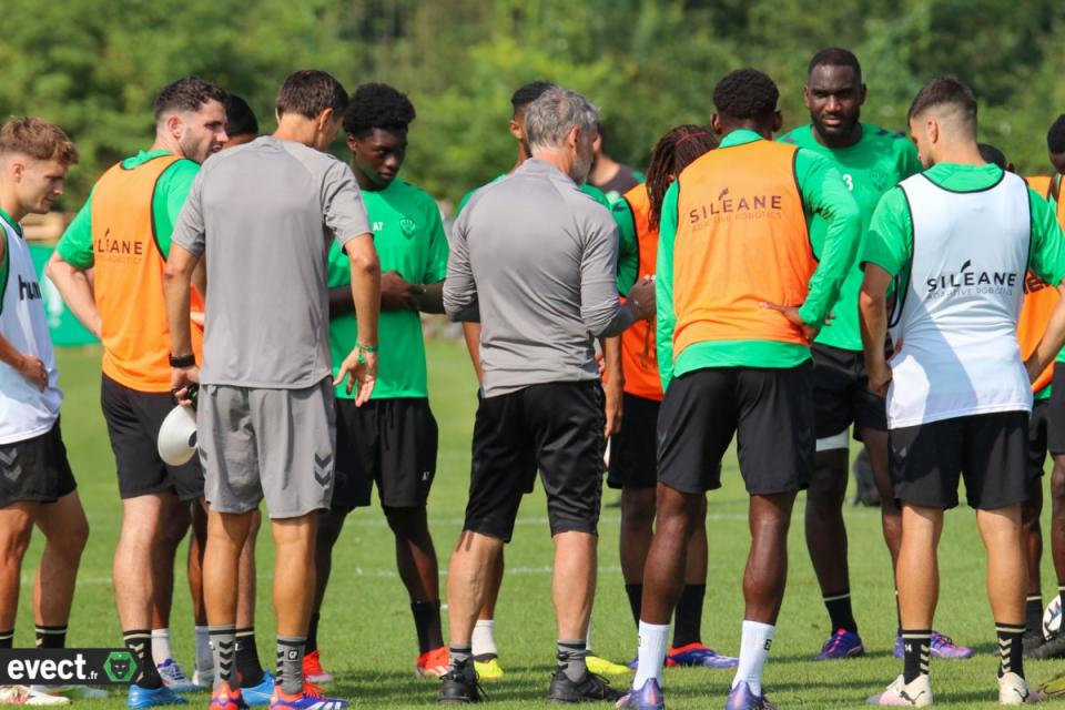 Ligue 1 - Plusieurs retours pour l'ASSE et Olivier Dall'Oglio ce jeudi