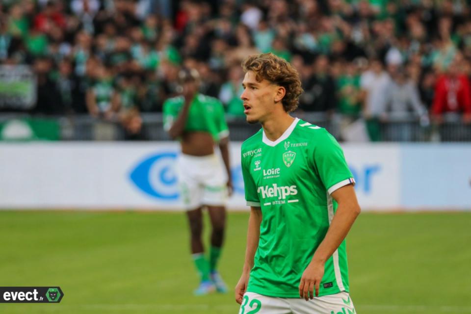 ASSE - Coup dur pour Stassin avec la Belgique