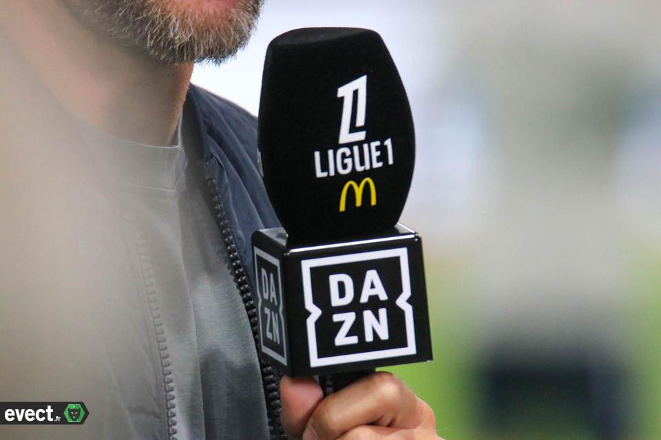 Nouvelle offre de DAZN qui compterait près de 500 000 abonnés